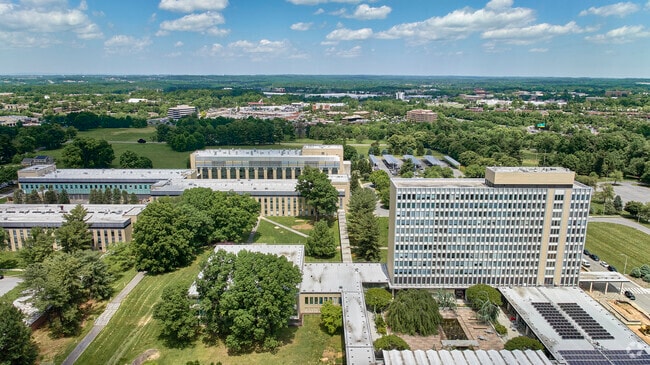 The National Institute of Standards and Technology is located in Metropolitan Grove, Maryland.