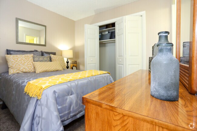 Estudio, modelo 1BA - 418SF - San Pedro Village
