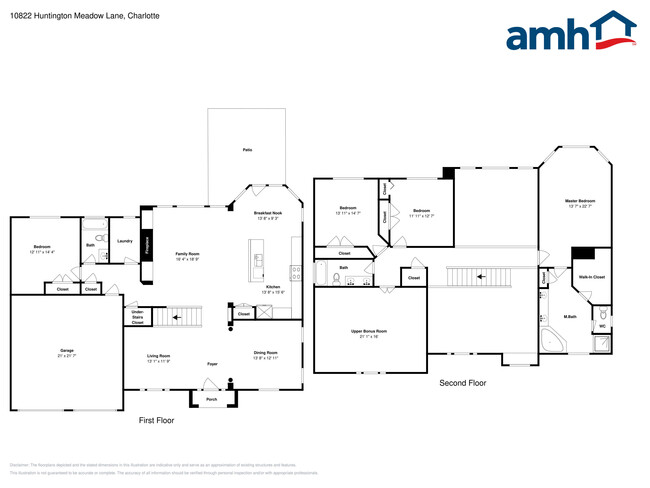 Foto del edificio - 10822 Huntington Meadow Ln