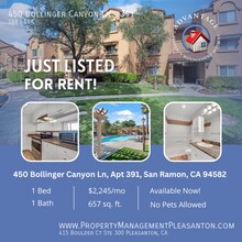Building Photo - 450 Bollinger Canyon Ln