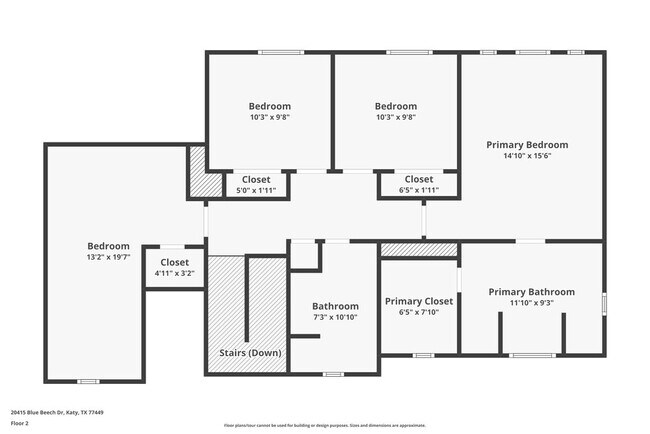 Foto del edificio - 20415 Blue Beech Dr