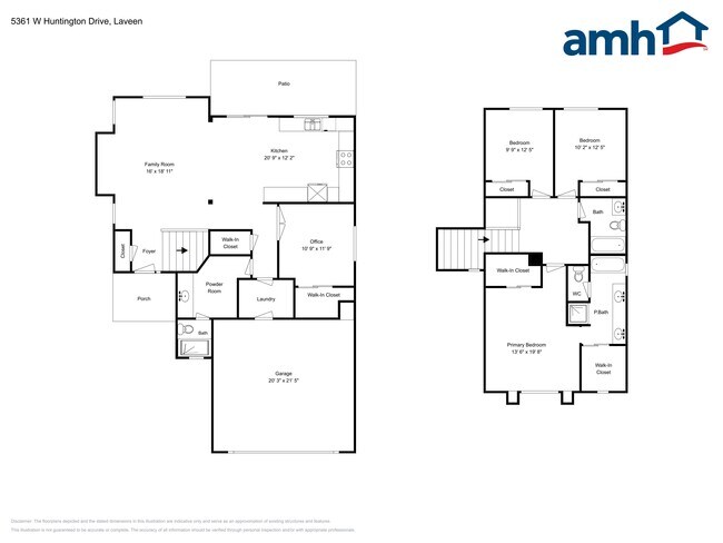 Foto del edificio - 5361 W Huntington Dr