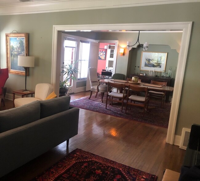Dining room - 1959 N Catalina St