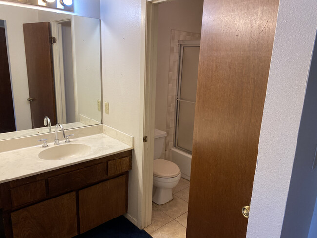 Master Bathroom - 2425 N Ed Carey Dr