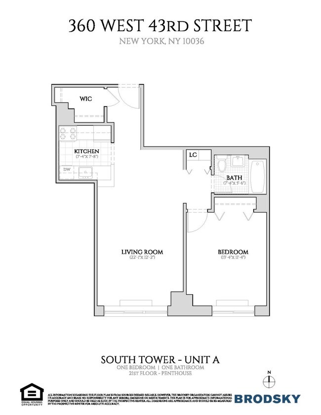 Building Photo - 360 West 43rd Street