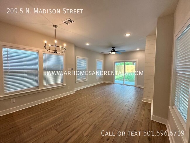 Foto del edificio - 209 N. Madison Street, Cabot, Ar. | 3 Bed ...