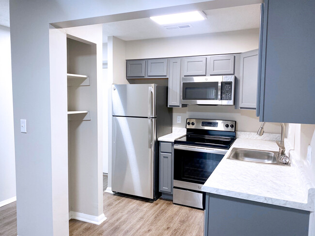 Foto del interior - CEDAR TRAILS NEW