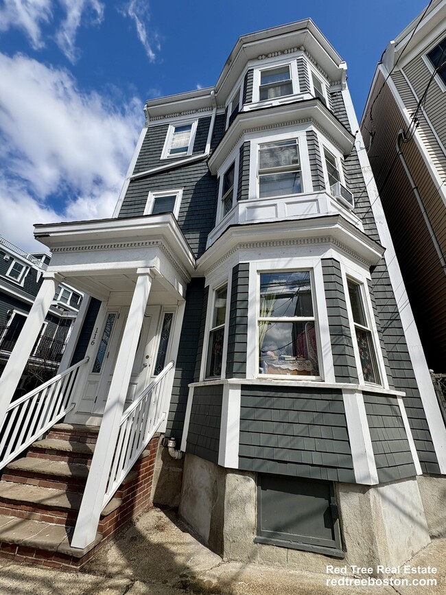 Photo - 116 Webster St Apartment