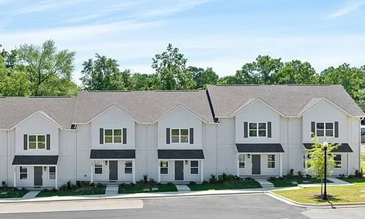 New Townhome in Hartbrook! - New Townhome in Hartbrook!