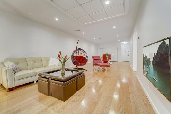 Living and Dining - 75 Liberty Ave