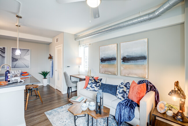 Building Photo - The Lofts at Twenty25