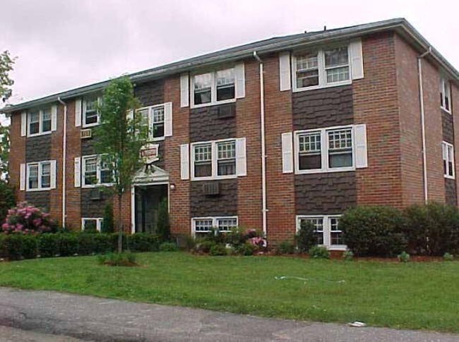 Building Photo - Yarmouth House