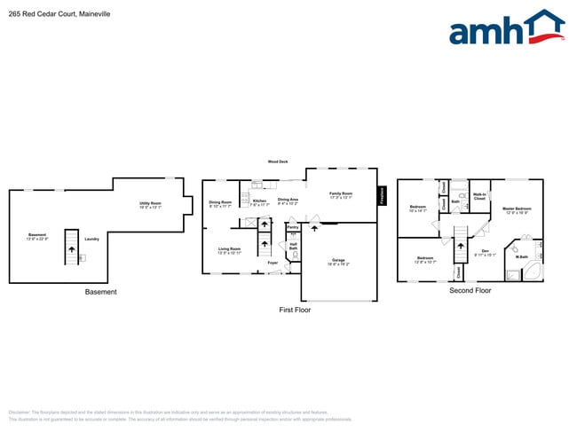 Building Photo - 265 Red Cedar Ct