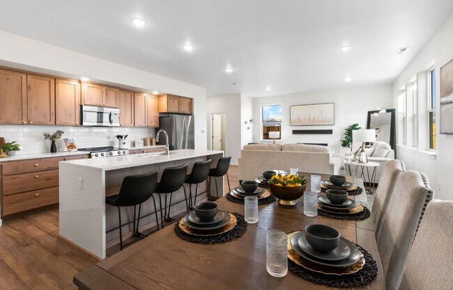 Foto del edificio - New construction!