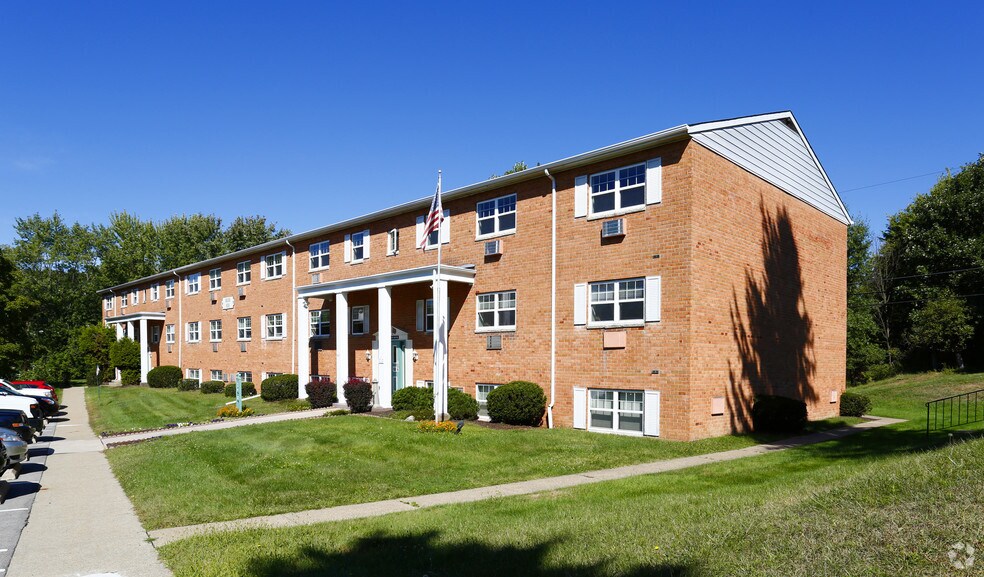 Allison Park Apartments Allison Park Apartments
