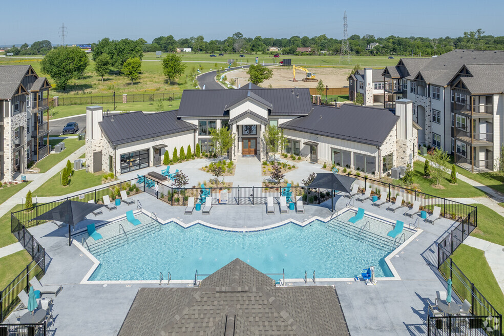 Apartments For Rent Owasso