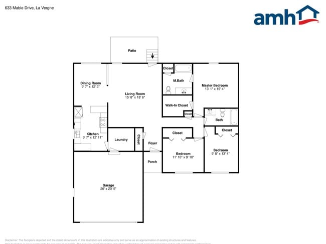 Building Photo - 633 Mable Dr