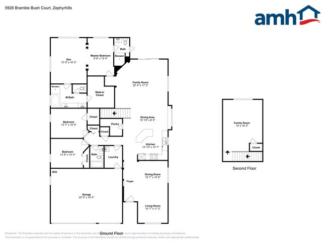 Building Photo - 5928 Bramble Bush Court