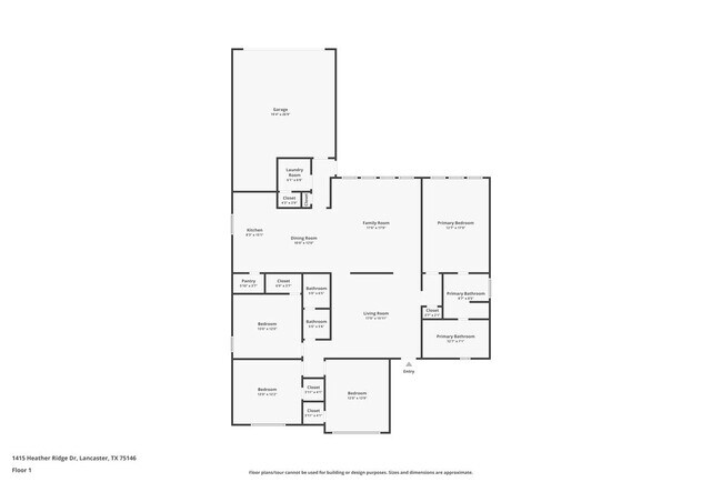 Foto del edificio - 1415 Heather Ridge Dr