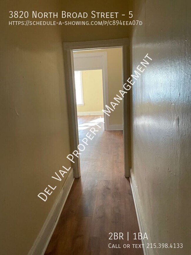 Foto del edificio - 3820 N Broad St