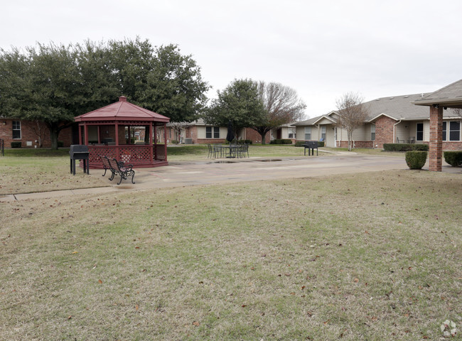 Building Photo - Terrell Senior Terraces