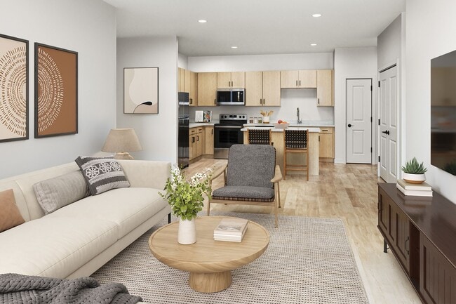 Foto del edificio - Parkway Apartments