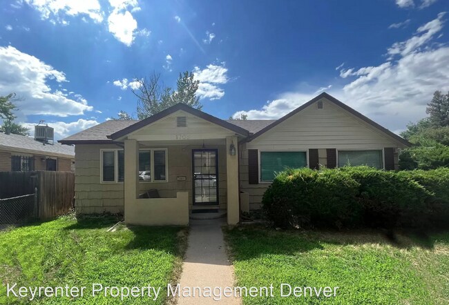 Building Photo - 3 br, 1 bath House - 1705 S Pennsylvania St