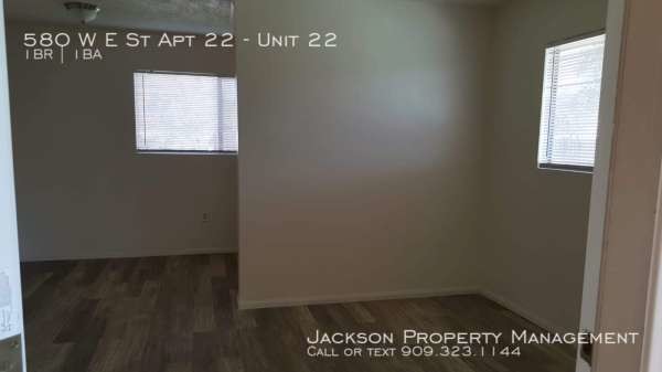 Foto del edificio - 580 W E St