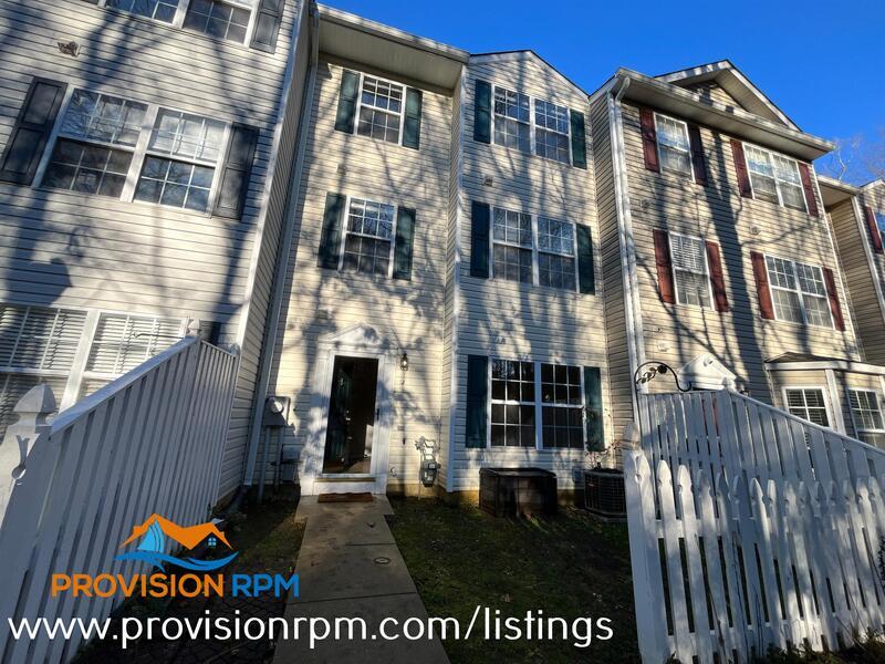 40 Amberstone Ct, Annapolis, MD 21403 Townhome Rentals in Annapolis MD