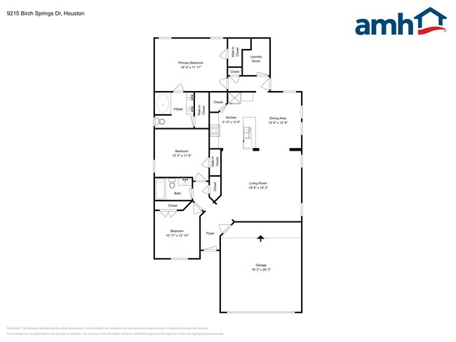 Foto del edificio - 9215 Birch Springs Dr