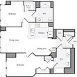 2 Bedrooms I