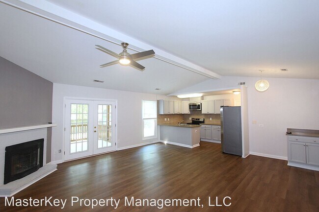 Building Photo - 3 br, 2 bath House - 1610 Burnley Dr