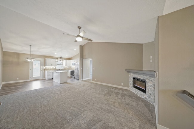 Living Room - 8195 Regent Dr