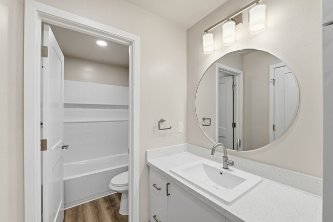 Premier 2026 Renovation 1x1 Bathroom - Fayette Arms Apartments