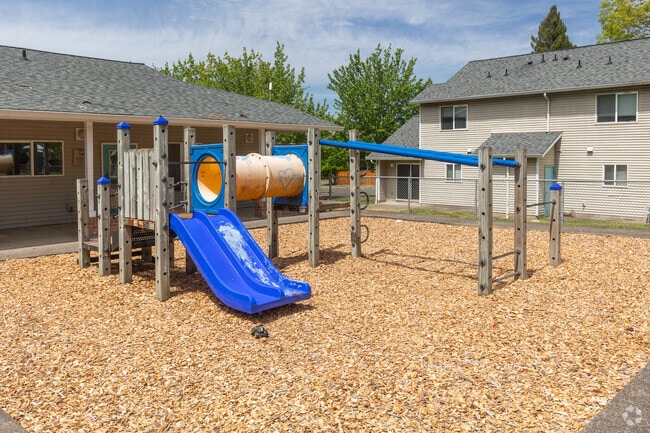 playground - Abbey Heights