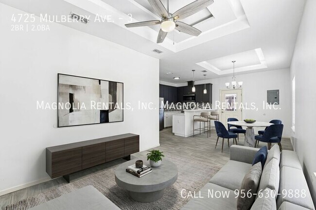 Foto del edificio - 4725 Mulberry Ave