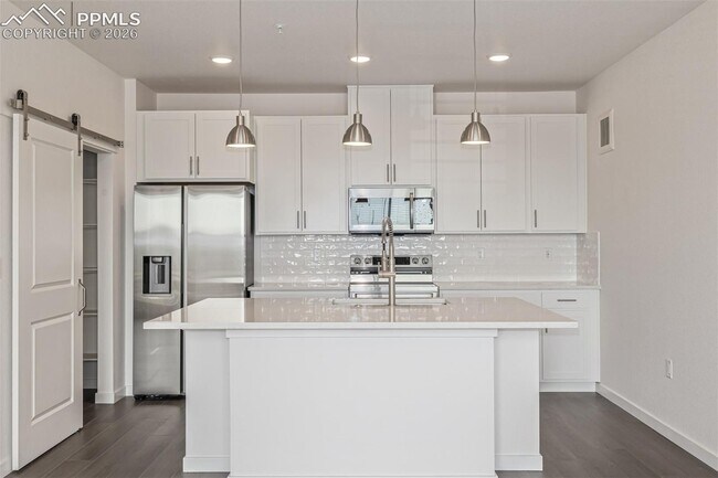 Foto del edificio - Top Floor Penthouse at Victory Ridge