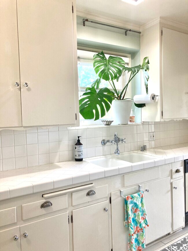 Kitchen - 1844 W Mountain St