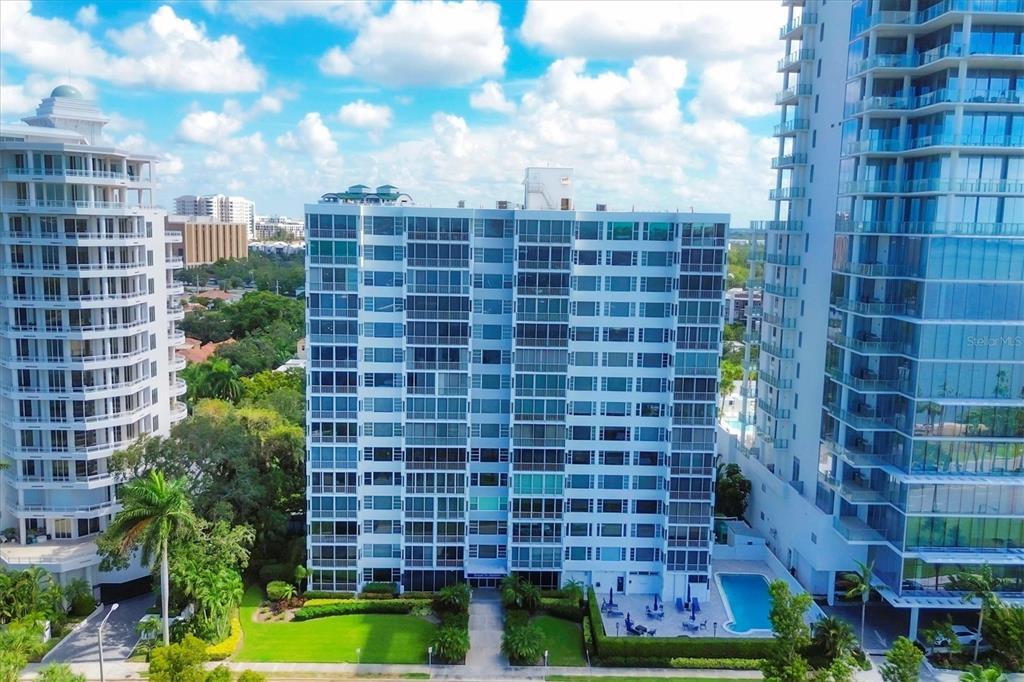 555 S Gulfstream Ave Unit 602, Sarasota, FL 34236 Condo for Rent in