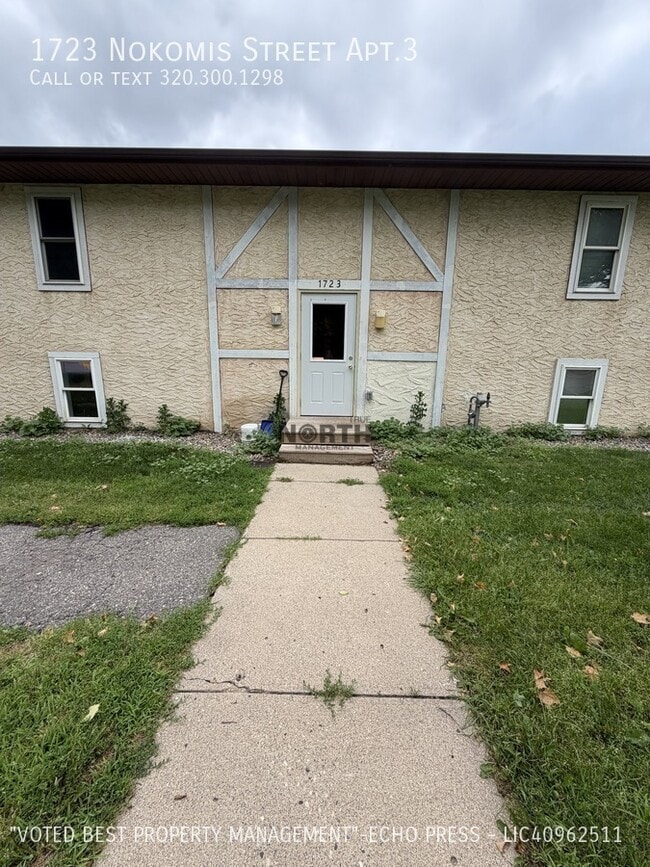 Building Photo - 1723 Nokomis St
