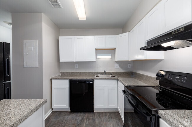 Interior Photo - Smallwood Gardens