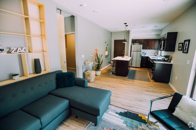 Modern 1 Bedroom - ZAG