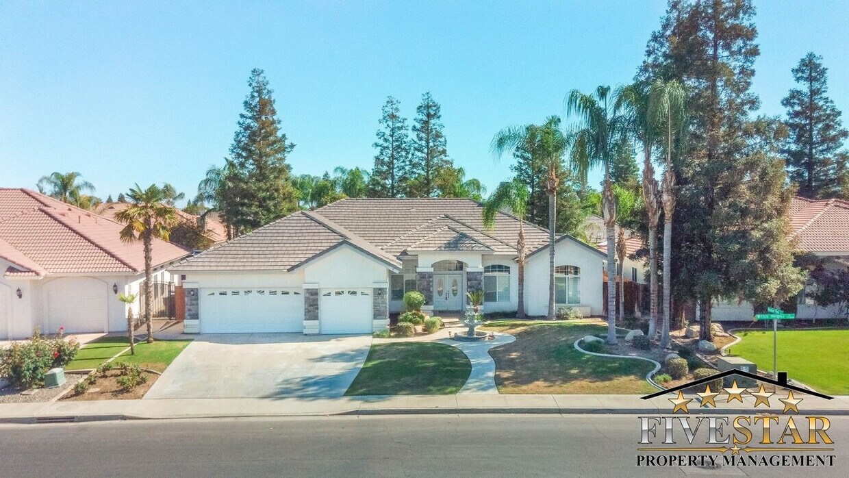 10225 Within Heights Dr, Bakersfield, CA 93311 House Rental in