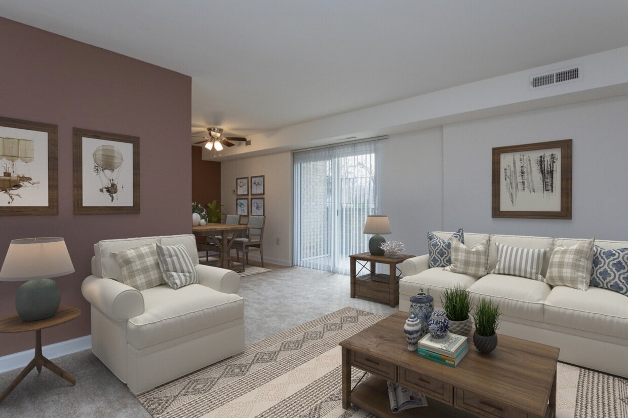 Foto principal - Landon Court Apartments