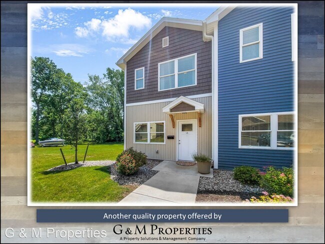 Foto del edificio - 2 br, 2.5 bath House - 84 High St. Unit # 13