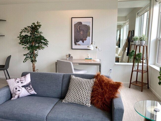 Foto del interior - Renaissance Lofts