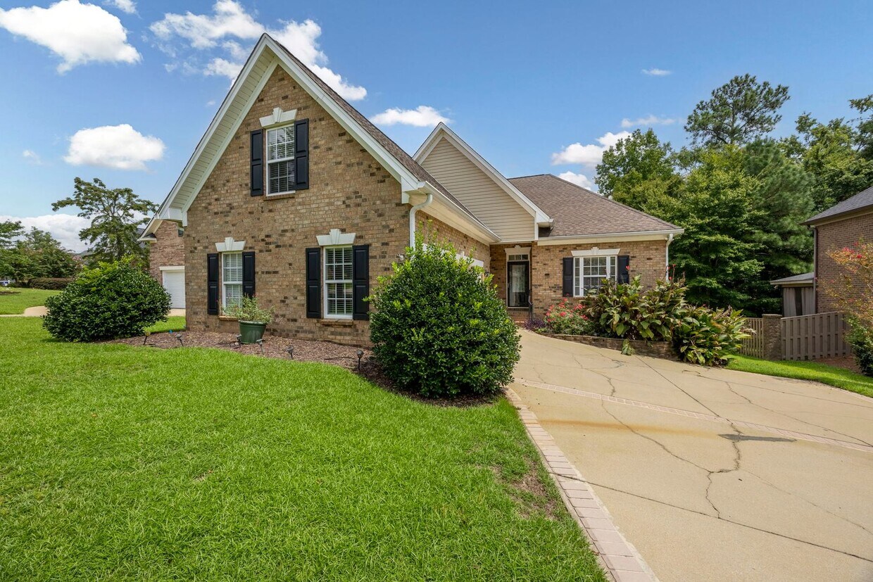 Primary Photo - CUSTOM HOME IN CHAPIN'S DESIRABLE NEIGHBOR...