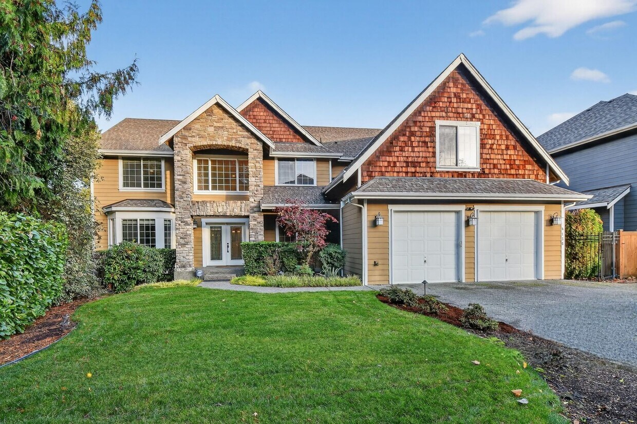 Foto principal - 3bd/2.75ba Renton Home