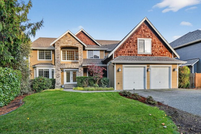 3bd/2.75ba Renton Home - 3bd/2.75ba Renton Home