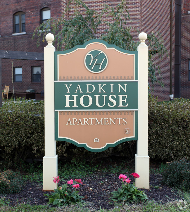 Foto del edificio - Yadkin House